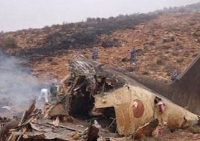 «سرب طيور» يتسبب في تحطم طائرة «ميراج» مغربية